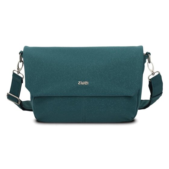 Zwei Mademoiselle.M Messenger 33 cm Laptopfach Zwei Mademoiselle.M Messenger 33 cm Laptopfach