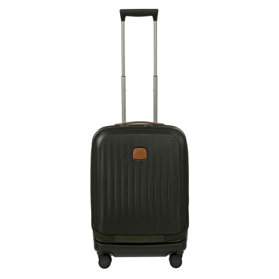 Bric's Taormina 4 Rollen Trolley S 57 cm mit Dehnfalte Bric's Taormina 4 Rollen Trolley S 57 cm mit Dehnfalte