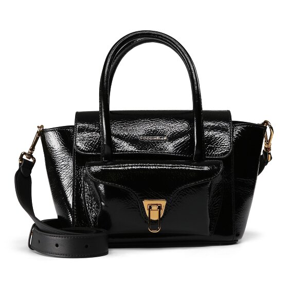 Coccinelle Double Beat Handtasche Leder 29 cm