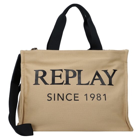 Replay Shopper Tasche 40 cm