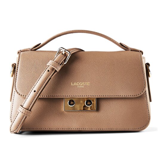 Lacoste Champs Elysees Handtasche Leder 24 cm