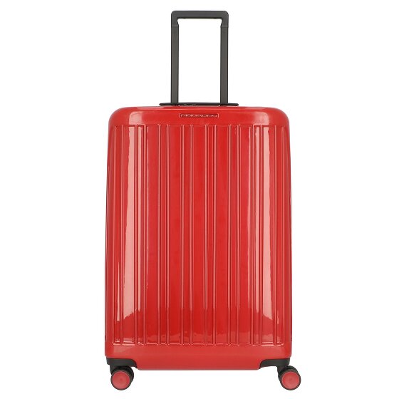 Piquadro Seeker 4-Doppelrollen-Trolley 69 cm