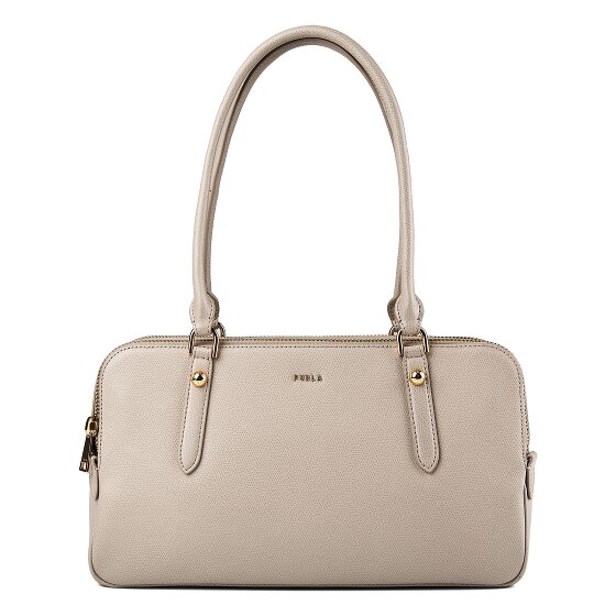 Furla Giulia Schultertasche Leder 35 cm