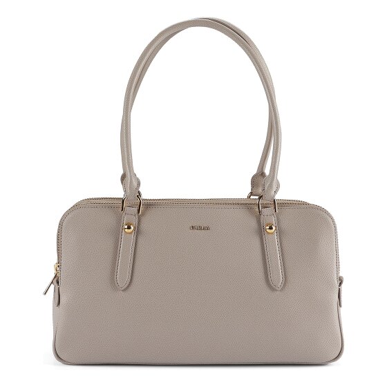 Furla Giulia Schultertasche Leder 35 cm