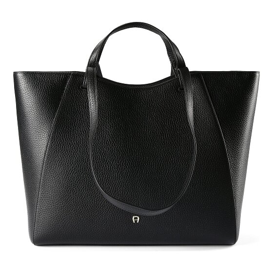 AIGNER Pura Shopper Tasche Leder 43.5 cm