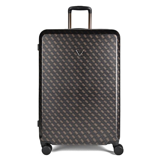 Guess Latona 4 Rollen Trolley 76 cm mit Dehnfalte