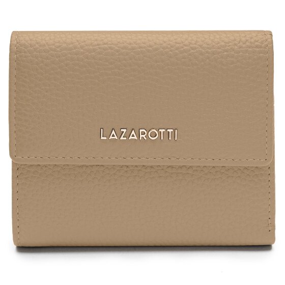 Lazarotti Bologna Leather Geldbörse Leder 12 cm Lazarotti Bologna Leather Geldbörse Leder 12 cm