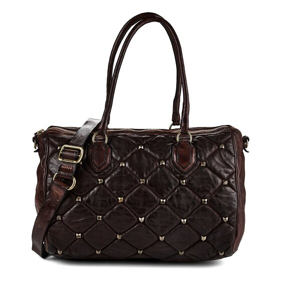 Campomaggi Ricciarda Schultertasche L Leder 35 cm
