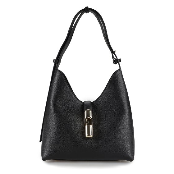 Furla Goccia Schultertasche S Leder 24 cm