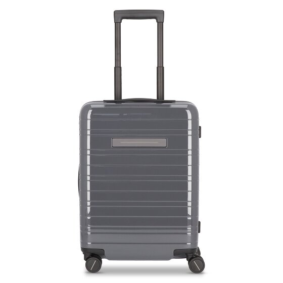 Horizn Studios H5 Essential Glossy 4-Rollen Kabinentrolley 55 cm