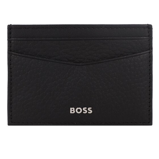 Boss New Crosstown Kreditkartenetui Leder 10 cm Boss New Crosstown Kreditkartenetui Leder 10 cm