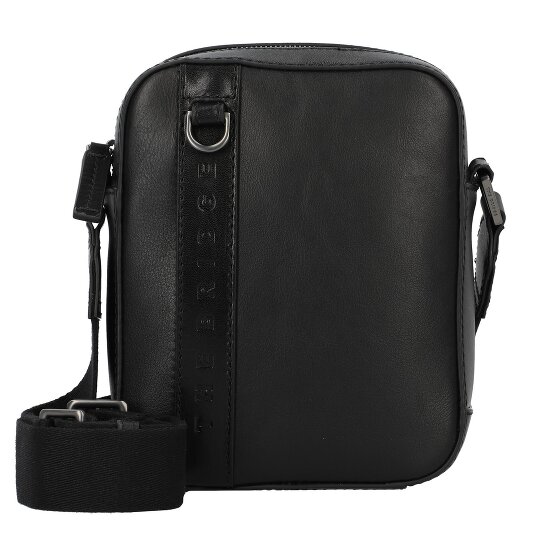 The Bridge Giacomo Mini Bag Umhängetasche S Leder 18 cm The Bridge Giacomo Mini Bag Umhängetasche S Leder 18 cm