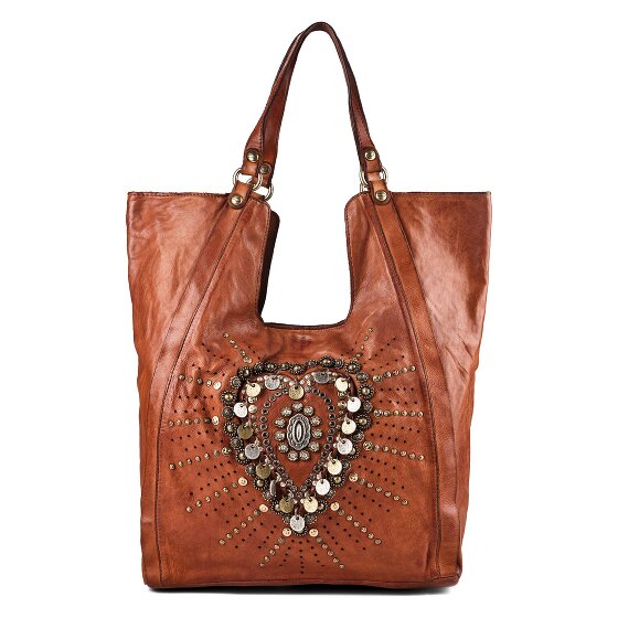Campomaggi Camelia Shopper Tasche Leder 44 cm