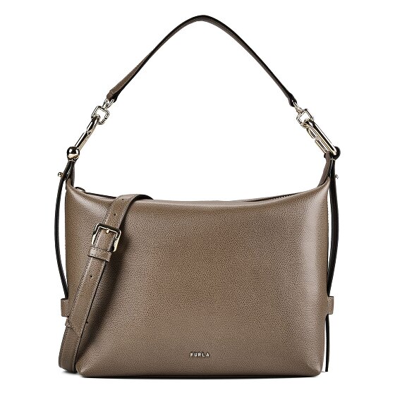 Furla Tonie Schultertasche Leder 27.5 cm