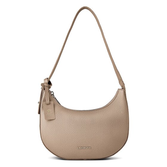 Lazarotti Bologna Leather Schultertasche Leder 24 cm
