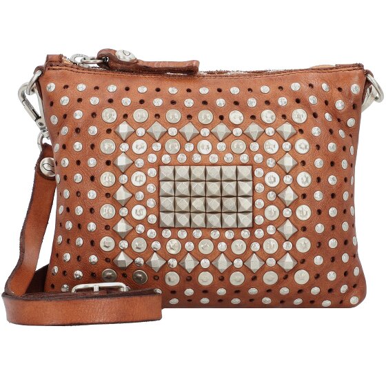 Campomaggi Liri Umhängetasche Leder 20 cm
