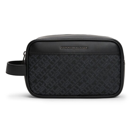 Tommy Hilfiger Monogram Kulturbeutel 21 cm