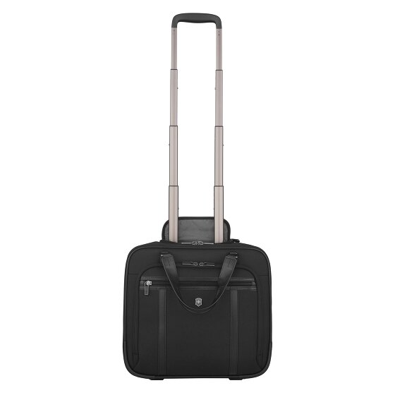 Victorinox Werks Professional 2-Rollen Businesstrolley 38 cm Laptopfach Victorinox Werks Professional 2-Rollen Businesstrolley 38 cm Laptopfach
