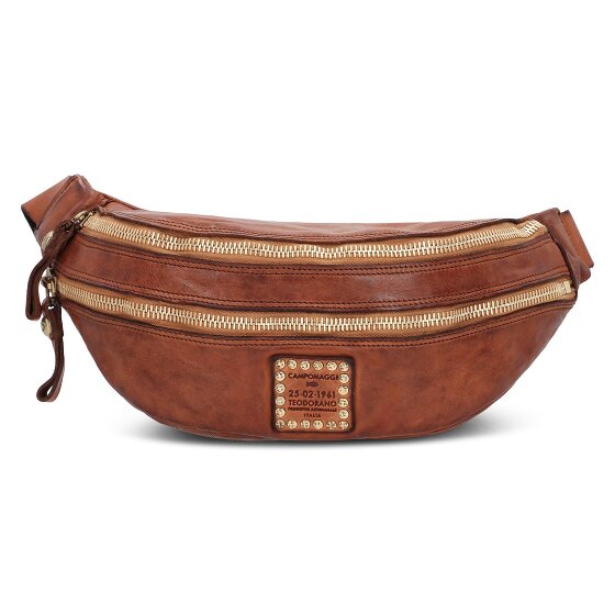 Campomaggi Gürteltasche Leder 26 cm
