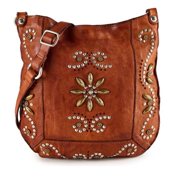 Campomaggi Nora Umhängetasche Leder 27 cm