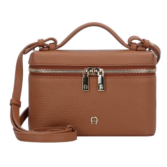 AIGNER Zelda Handtasche Leder 20 cm