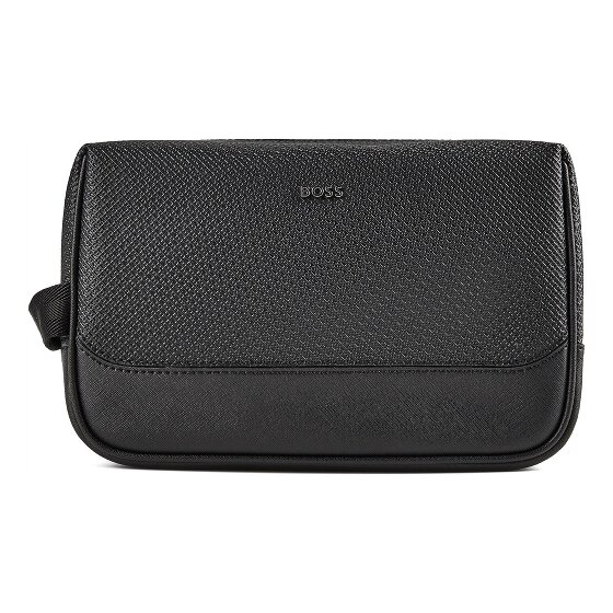 Boss Northon Kulturbeutel M Leder 23 cm