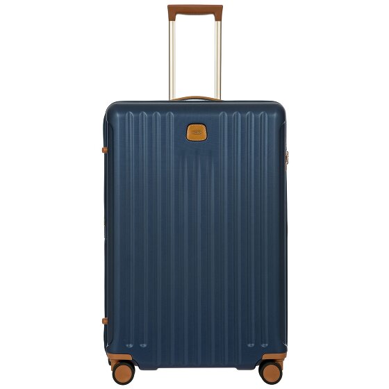 Bric's Capri 4 Rollen Trolley 78 cm mit Dehnfalte