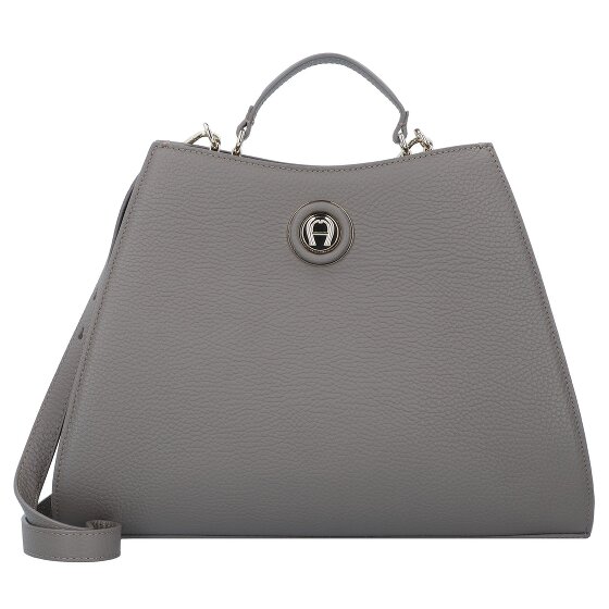 AIGNER Tria Handtasche Leder 36.5 cm