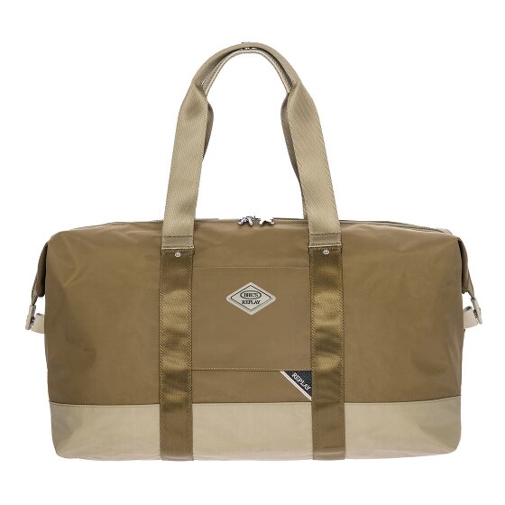 Bric's Bric's x Replay Weekender Reisetasche 43 cm