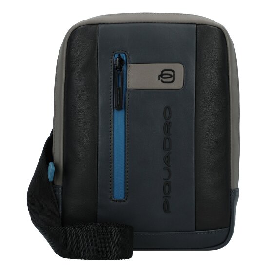 Piquadro Urban Umhängetasche Leder 17 cm