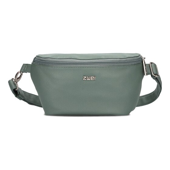 Zwei Mademoiselle.M Gürteltasche 25 cm