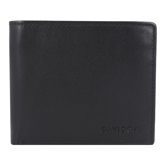 Davidoff Essentials Geldbörse Leder 11 cm