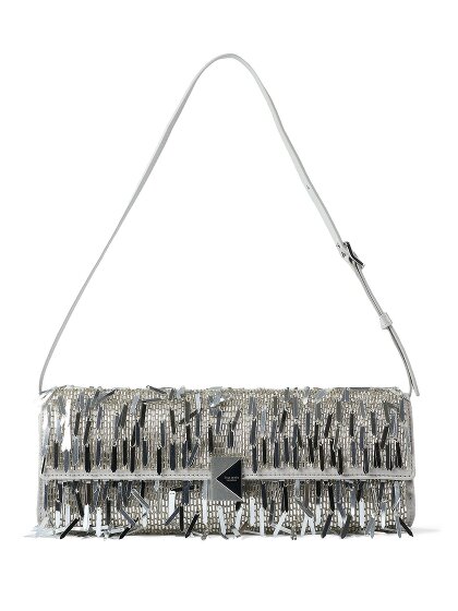 Kate Spade New York Deco Schultertasche Leder 26 cm