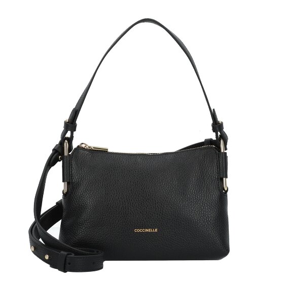 Coccinelle Rebekka Schultertasche Leder 23 cm