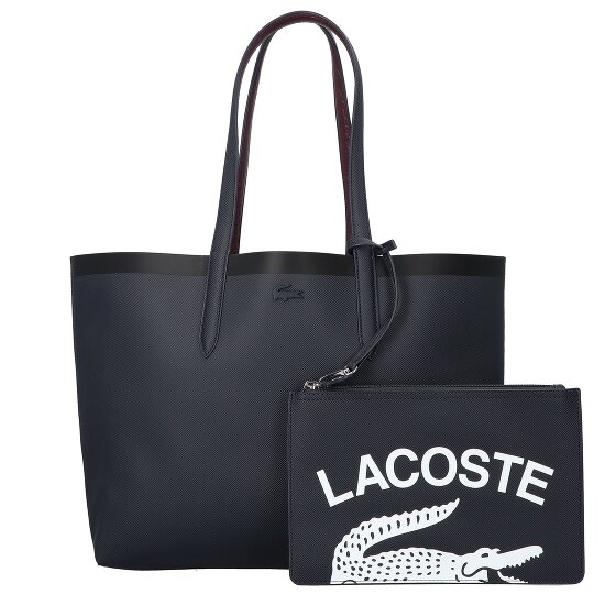 Lacoste Core Essentials Anna Shopper Tasche 35 cm Lacoste Core Essentials Anna Shopper Tasche 35 cm