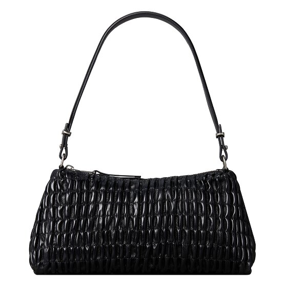 Calvin Klein Ruched Schultertasche 28 cm
