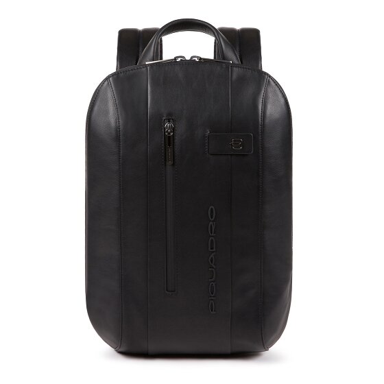 Piquadro Urban Rucksack Leder 39 cm Laptopfach