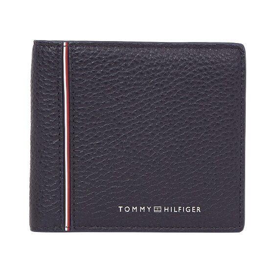 Tommy Hilfiger TH Corp Geldbörse Leder 11.5 cm Tommy Hilfiger TH Corp Geldbörse Leder 11.5 cm