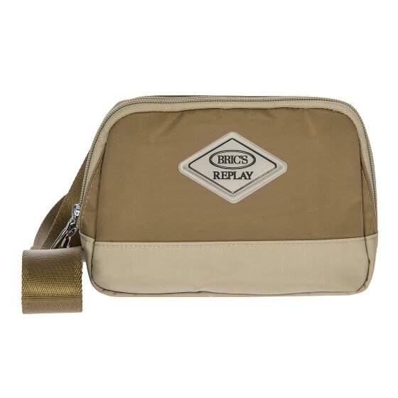Bric's Replay Sand Woo Mini Bag Umhängetasche 18 cm