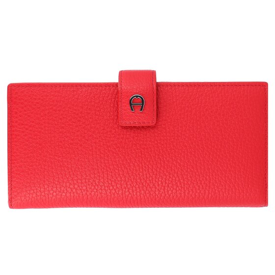 AIGNER Basics Geldbörse Leder 19 cm