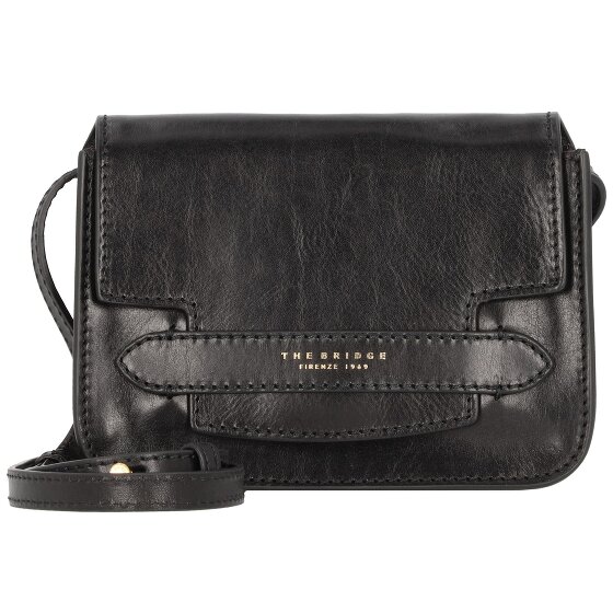The Bridge Lucrezia Umhängetasche Leder 18 cm