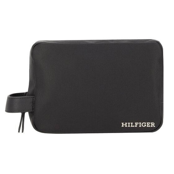 Tommy Hilfiger Th Pique Kulturbeutel 22 cm