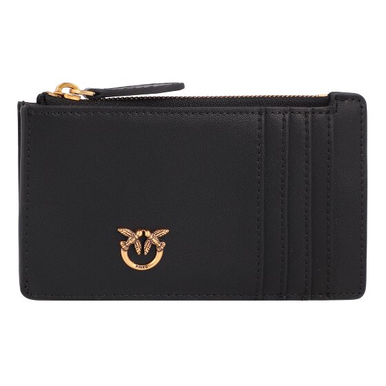 PINKO Airone Kreditkartenetui Leder 13.5 cm