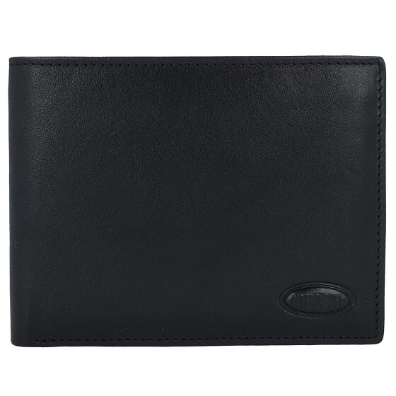 Bric's Monte Rosa Geldbörse RFID Leder 12,5 cm
