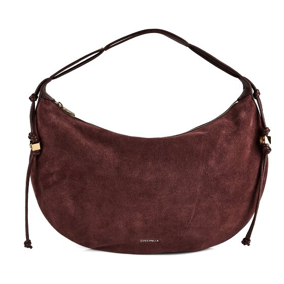 Coccinelle Thess Schultertasche Leder 45 cm