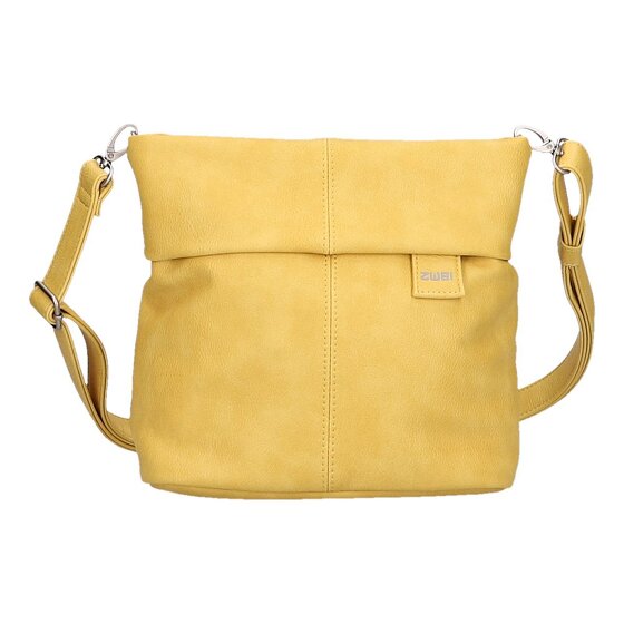 Zwei Mademoiselle.M Schultertasche 25 cm