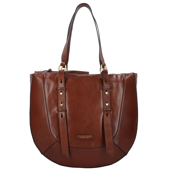 The Bridge Fedora Shopper Tasche Leder 38 cm