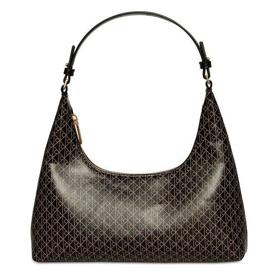 Calvin Klein Aop Schultertasche 28 cm