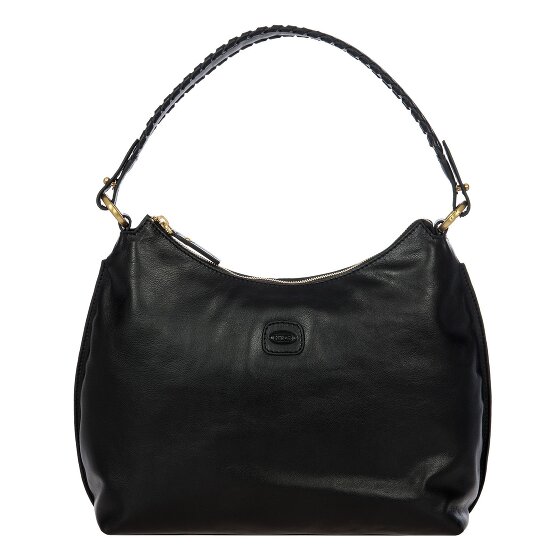 Bric's Volterra Schultertasche Leder 32 cm