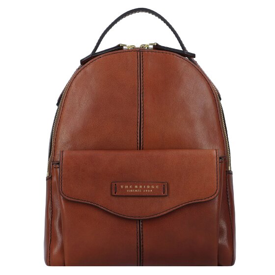The Bridge Gloria City Rucksack Leder 26 cm